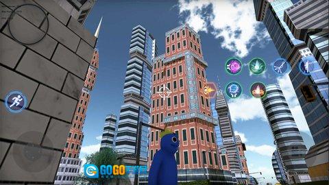 彩虹人暴走城市图3