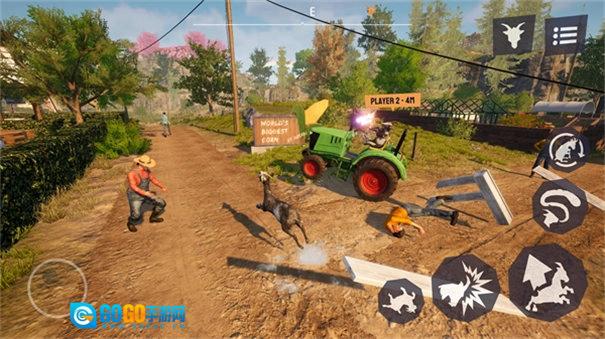 模拟山羊3汉化版图5