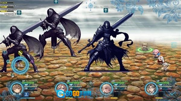 恶魔之塔游戏绿色版图4