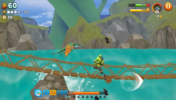 饥饿龙国际服正版图2