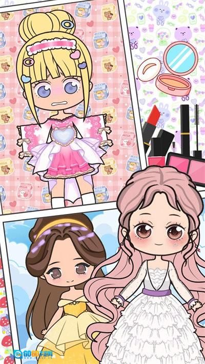 元气少女时尚换装图3