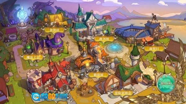 黑塔逆流无广告版图2