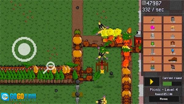 蚂蚁防御塔最新免费版图2