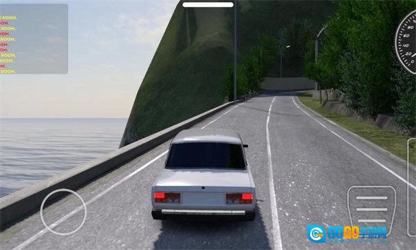 高加索停车场汉化版图3