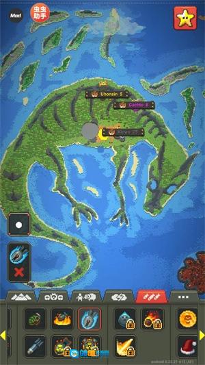 世界盒子菜单版图3