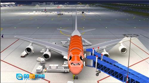 机场世界汉化版图4