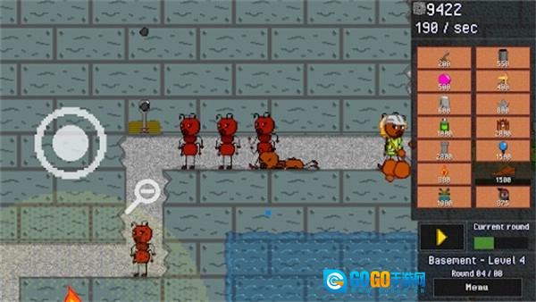 蚂蚁防御塔最新免费版图1