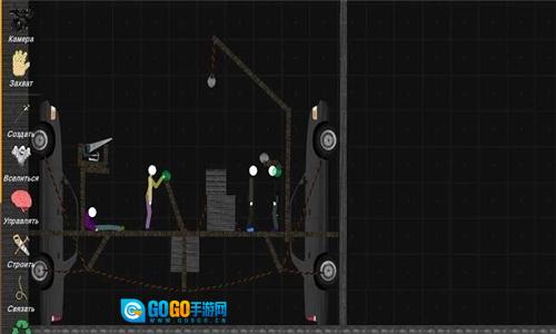 火柴人模拟沙盒汉化版图3