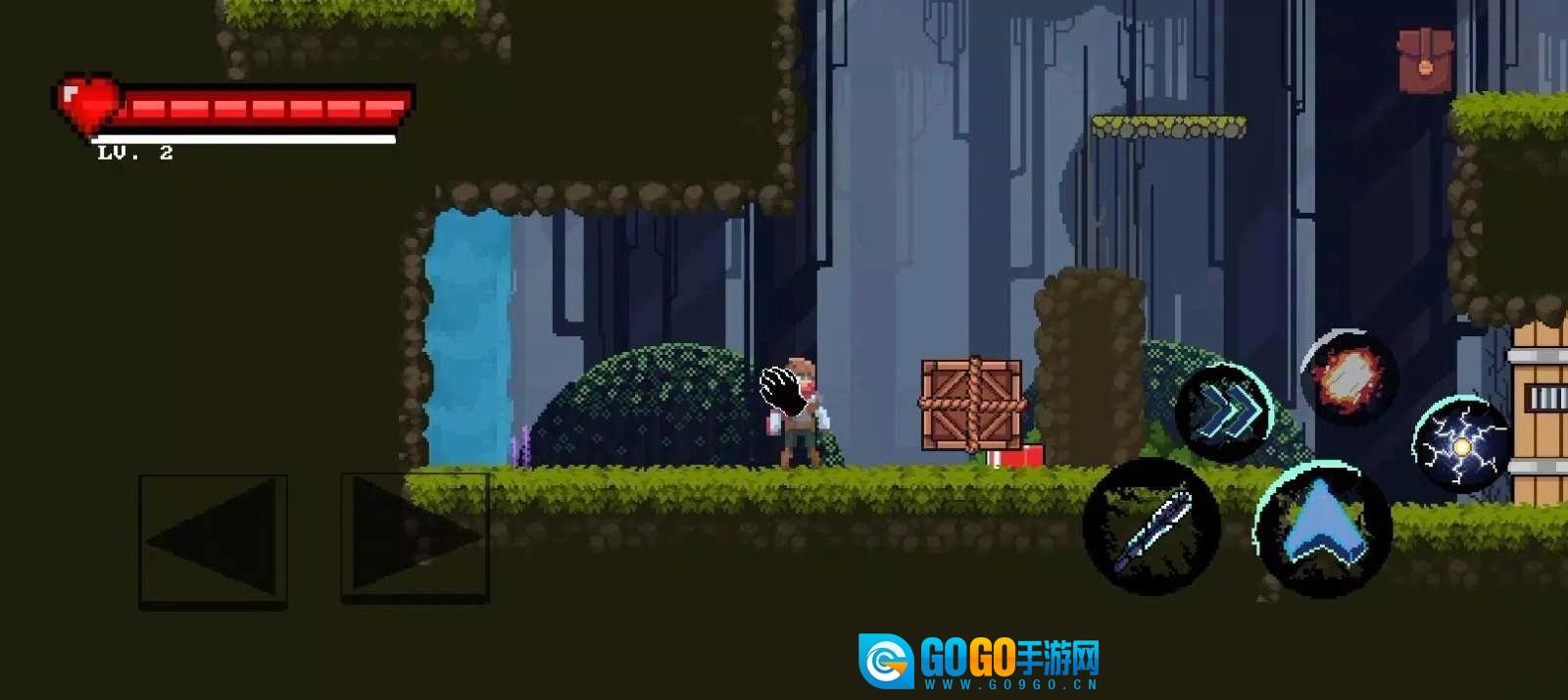 圣杯骑士直装版图2