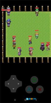 魔法少女晴月图1