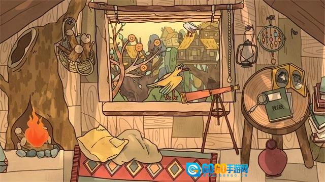 窗台上的蝴蝶手游免费版图4