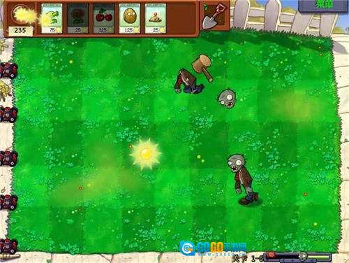 植物大战僵尸锤版图2