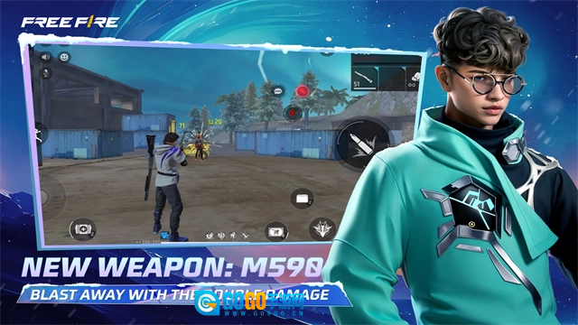 freefire国际版图3