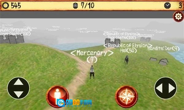 领主与大师游戏官方最新版图1