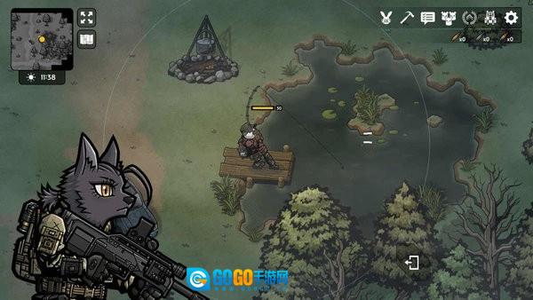 物种战争2启示录手机版图4