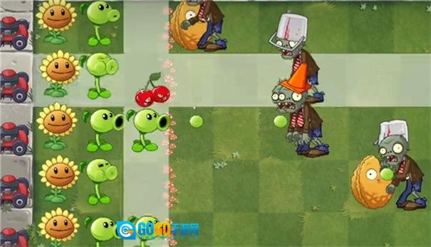 植物大战僵尸进化版图3