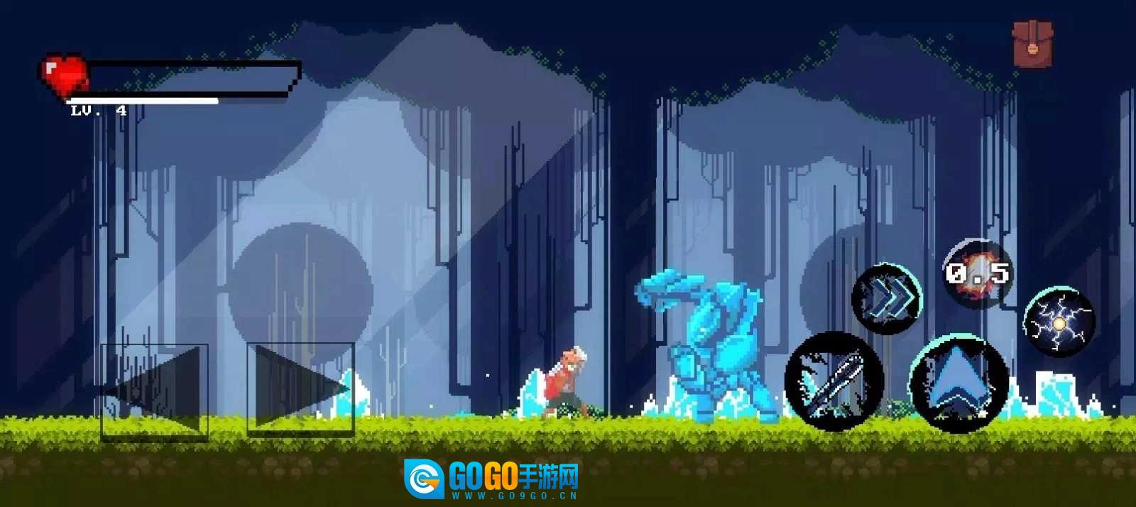 圣杯骑士直装版图1