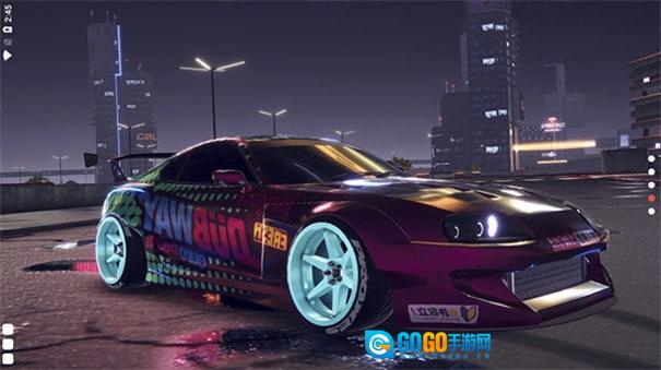 崩溃金属赛车汉化版图3