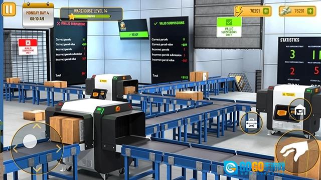 包裹递送模拟器直装游戏版图1