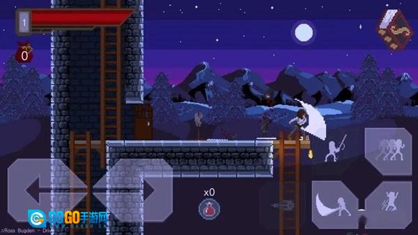 残酷之旅安卓版图3