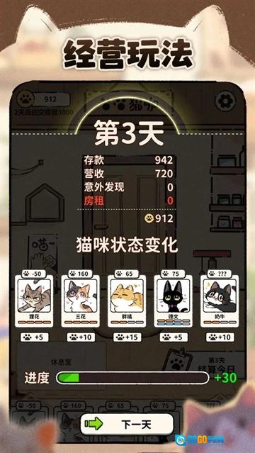 猫咖怪谈免费原版图4