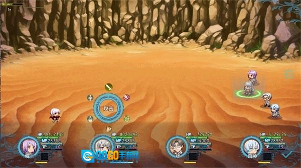 恶魔之塔游戏绿色版图2