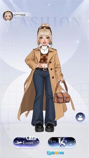 尤雅闪耀汉化版图1