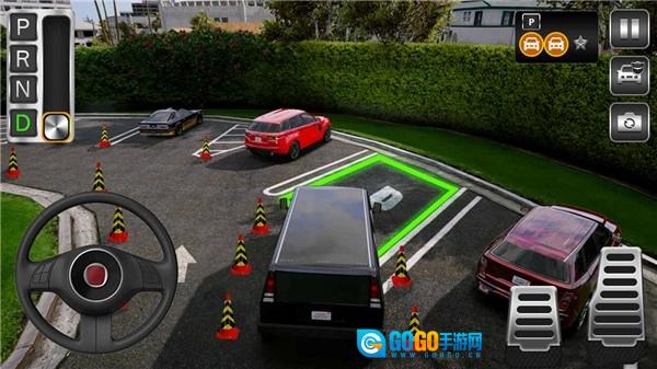 王牌停车场最新版图5