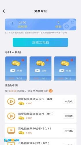 云点击云电脑图2