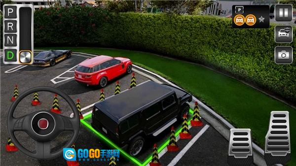 王牌停车场最新版图4