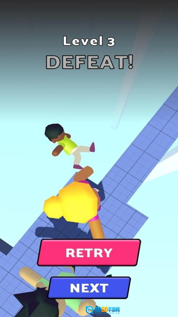 保持平衡大师图2