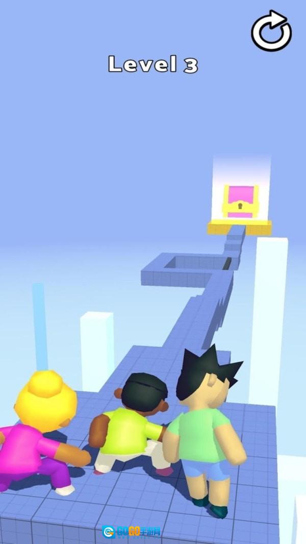 保持平衡大师图1