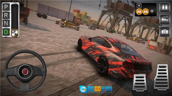 王牌停车场最新版图3