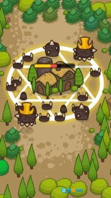 模拟怪物进化图4