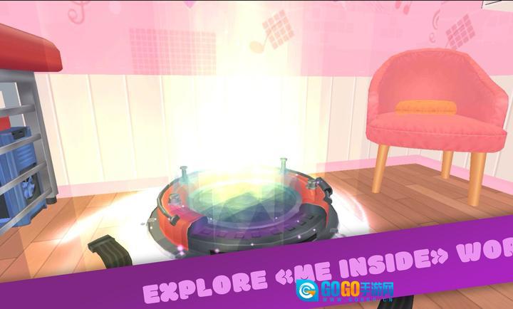 米塔恐怖冒险图1