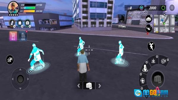 沙盒射击特工图2