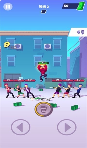 决胜巅峰手游版图1