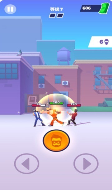 决胜巅峰手游版图2