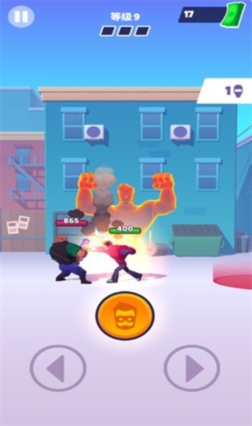 决胜巅峰手游版图3