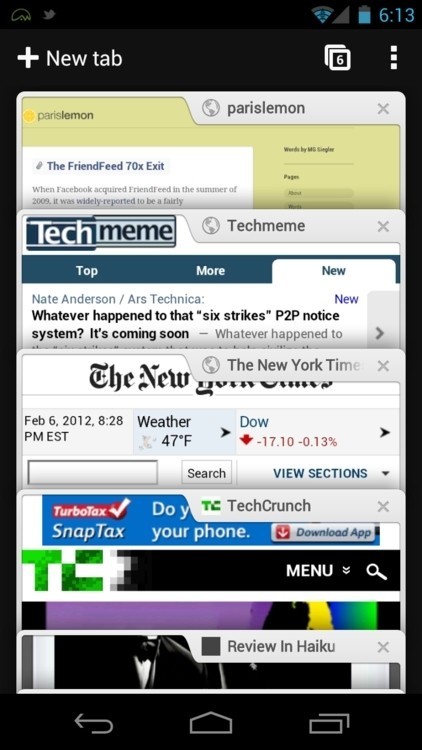 Chrome浏览器通用版图2