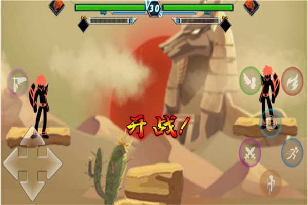 格斗俱乐部最新版图2