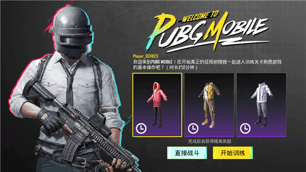 pubgmobile无广告版图1