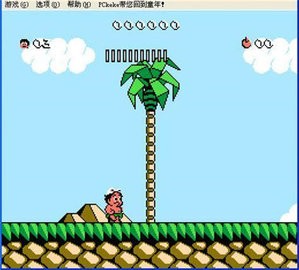 高桥名人冒险岛通用版图1