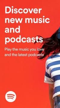 Spotify轻量版图2