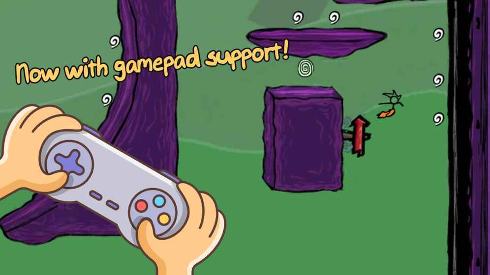 花裤小子历险记(2)