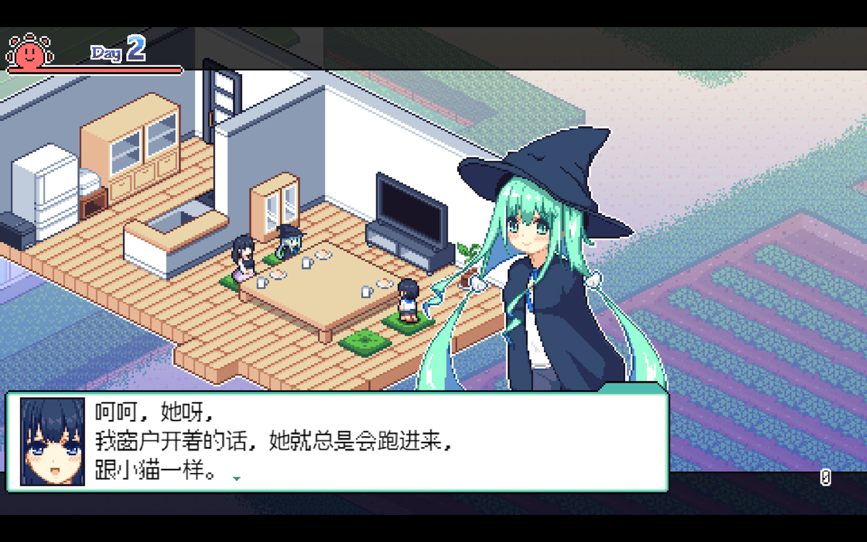 乡间拾趣夏日谈冷狐安卓版图3