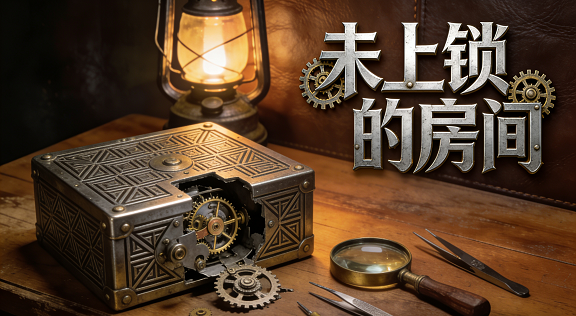 未上锁的房间游戏系列