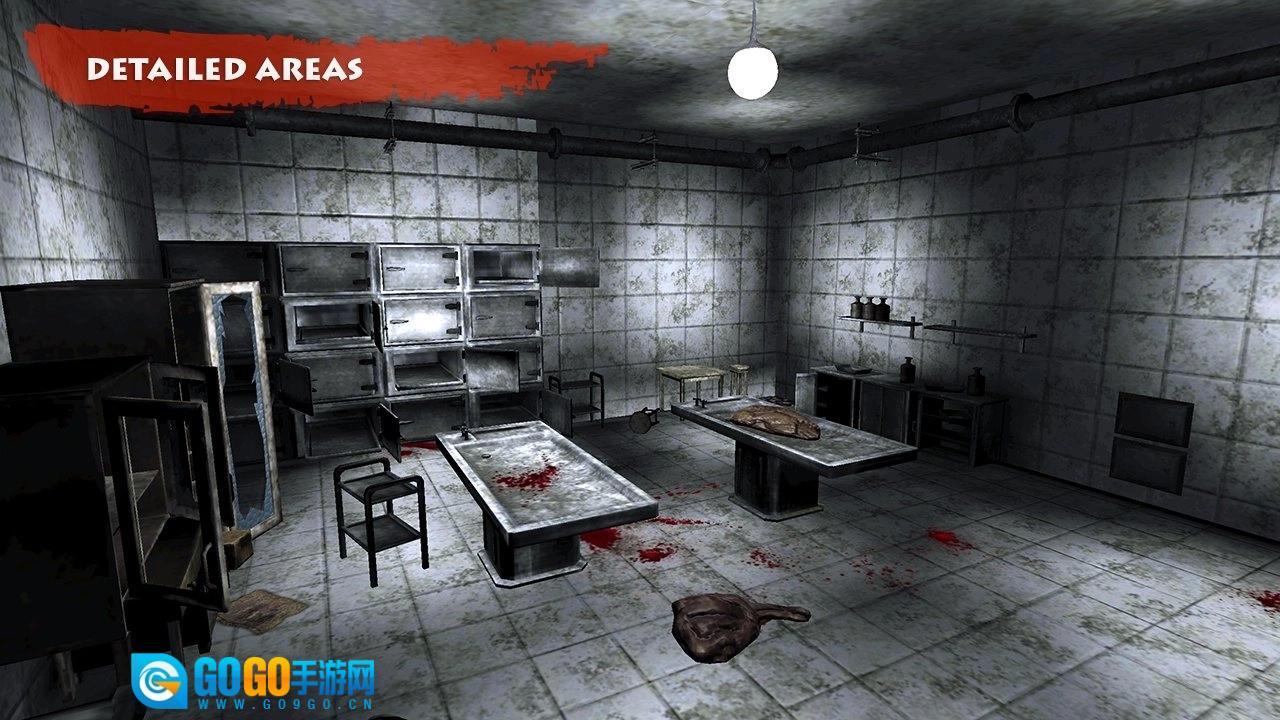 逃离病院(Horror Hospital II)正版图2
