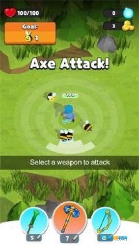 英雄突击冒险(Hero Strike Adventure)游戏完整版图3