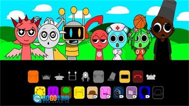 节奏盒子人类版图3